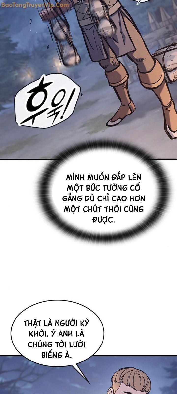 Hiệp Sĩ Sống Vì Ngày Hôm Nay Chapter 39 - Trang 2