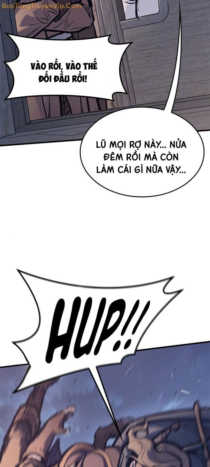 Hiệp Sĩ Sống Vì Ngày Hôm Nay Chapter 39 - Trang 2