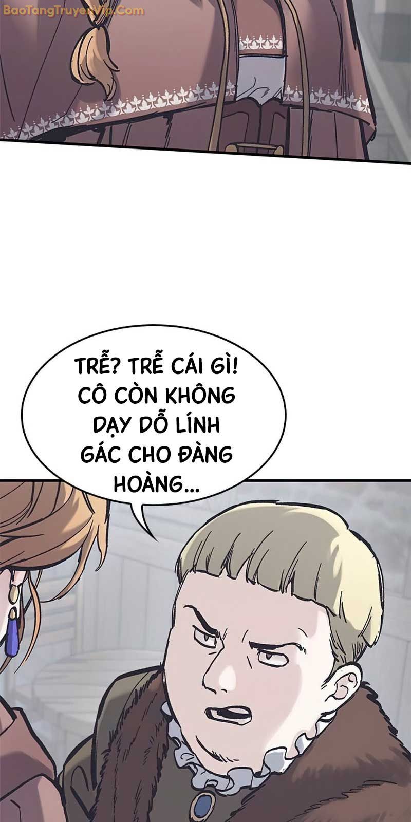 Hiệp Sĩ Sống Vì Ngày Hôm Nay Chapter 38 - Trang 2