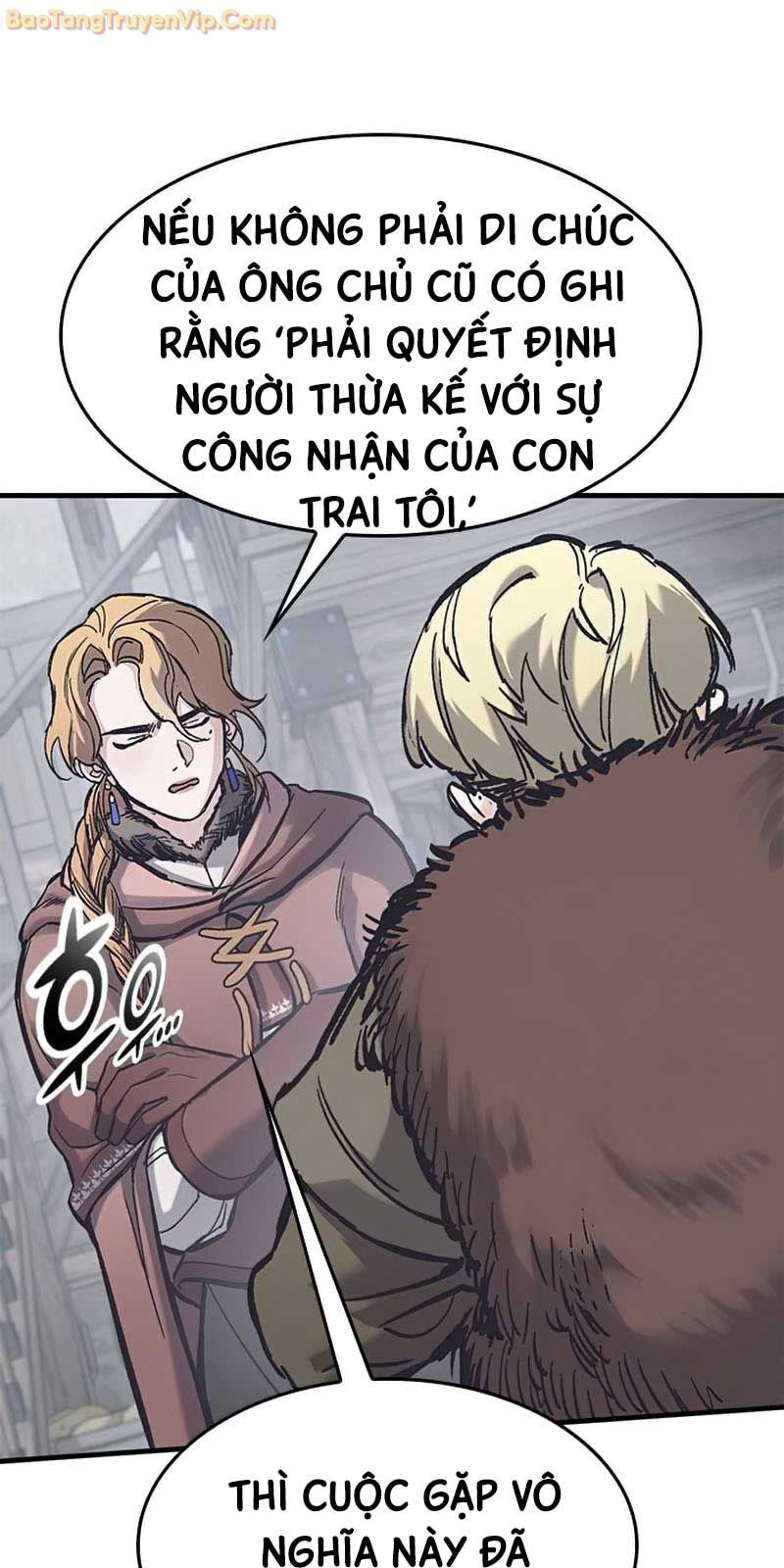 Hiệp Sĩ Sống Vì Ngày Hôm Nay Chapter 38 - Trang 2