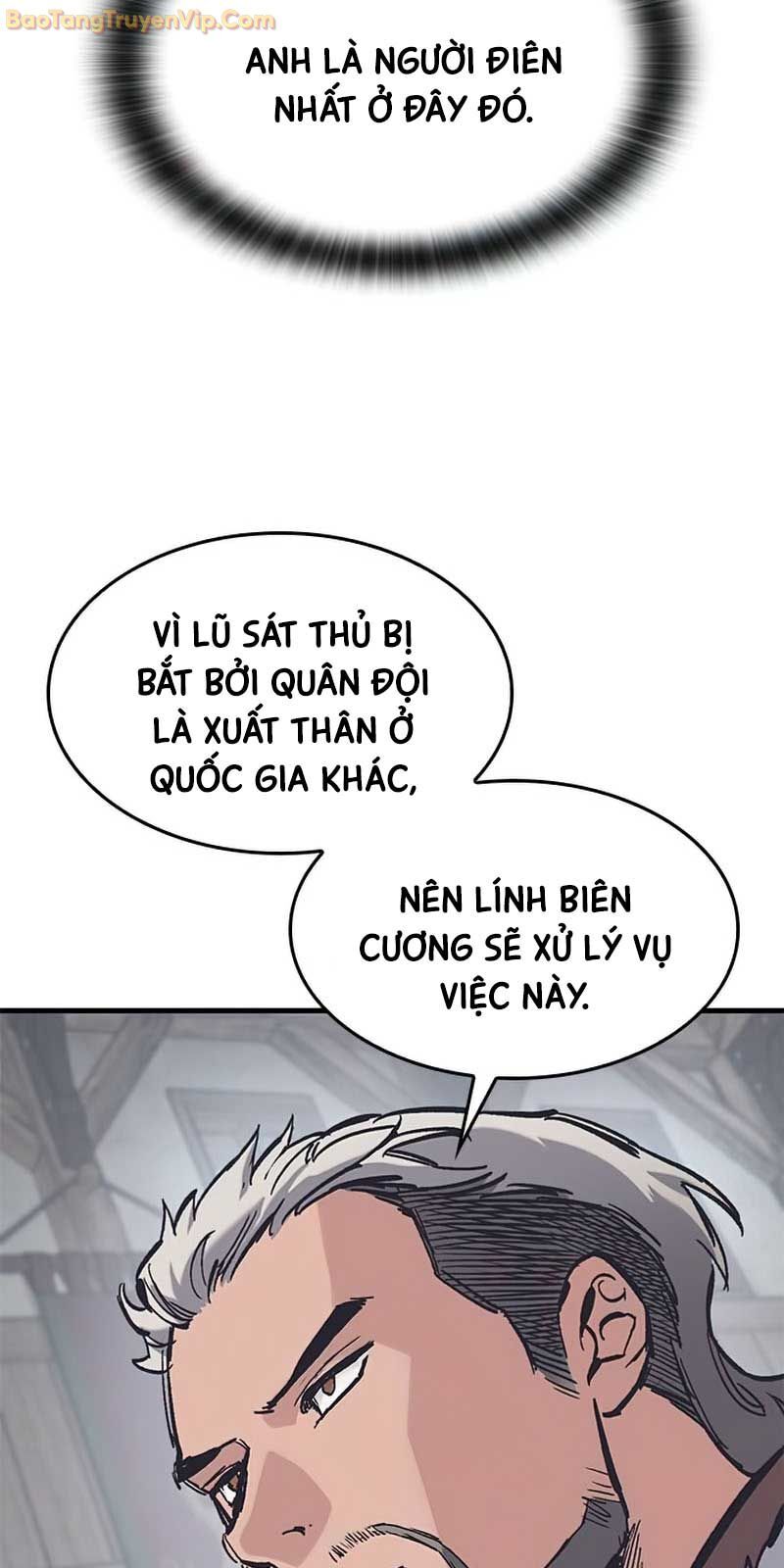 Hiệp Sĩ Sống Vì Ngày Hôm Nay Chapter 38 - Trang 2