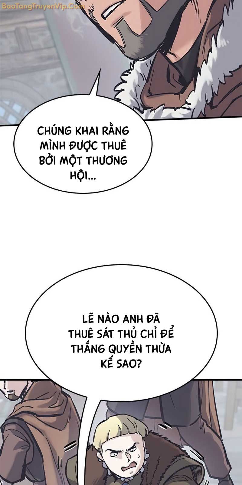 Hiệp Sĩ Sống Vì Ngày Hôm Nay Chapter 38 - Trang 2