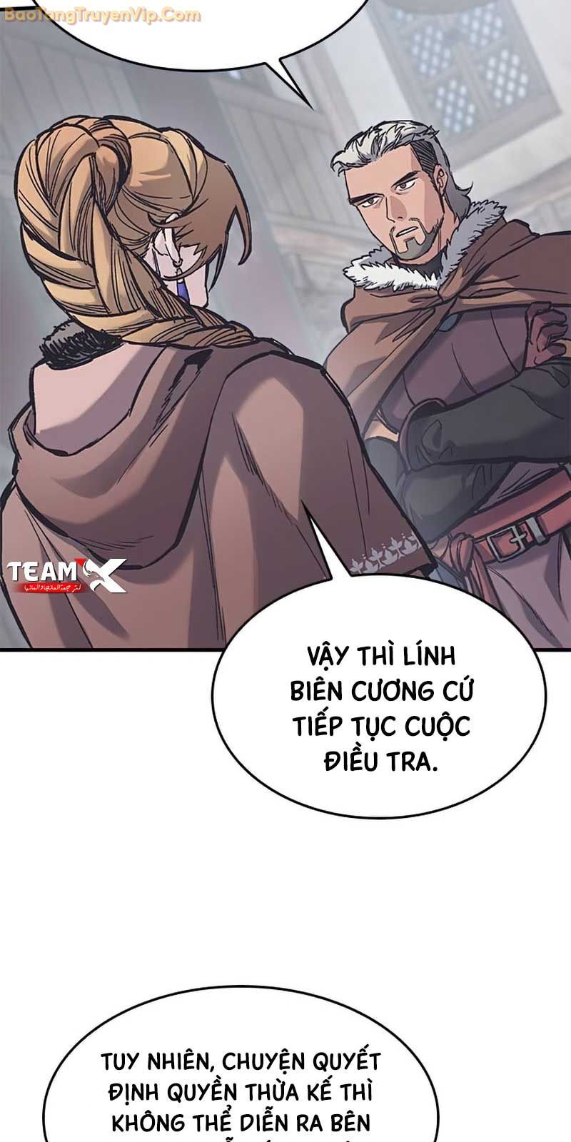 Hiệp Sĩ Sống Vì Ngày Hôm Nay Chapter 38 - Trang 2