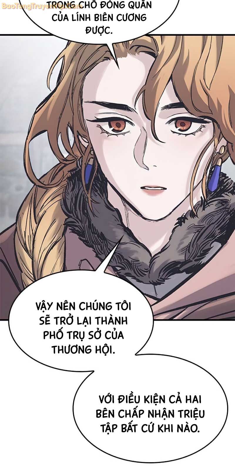 Hiệp Sĩ Sống Vì Ngày Hôm Nay Chapter 38 - Trang 2