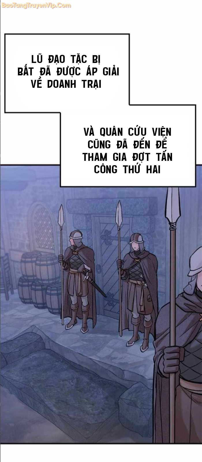 Hiệp Sĩ Sống Vì Ngày Hôm Nay Chapter 37 - Trang 2