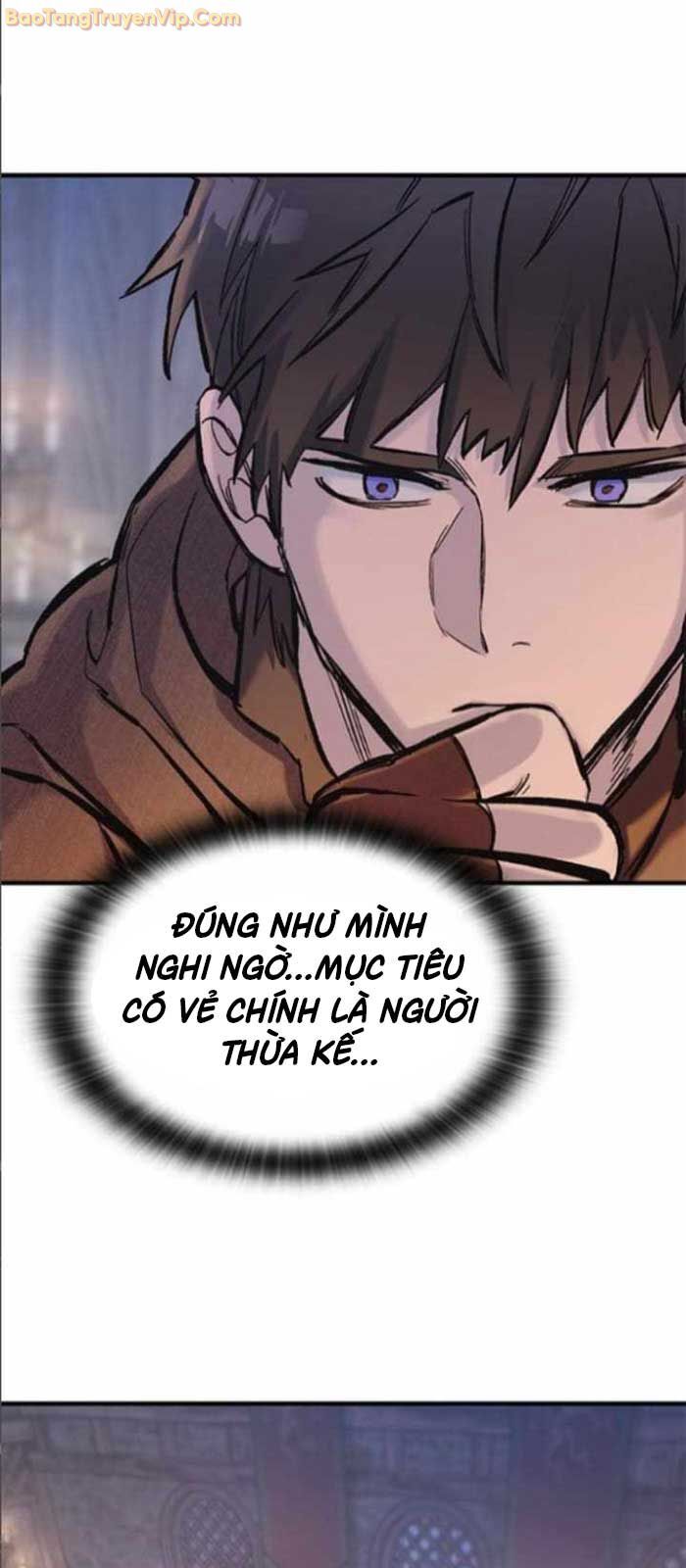 Hiệp Sĩ Sống Vì Ngày Hôm Nay Chapter 37 - Trang 2