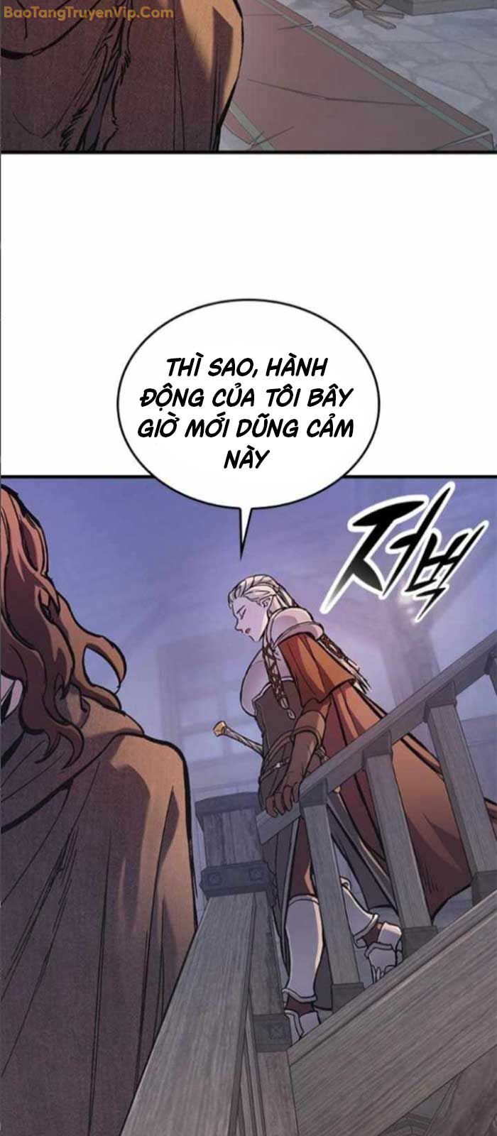 Hiệp Sĩ Sống Vì Ngày Hôm Nay Chapter 37 - Trang 2