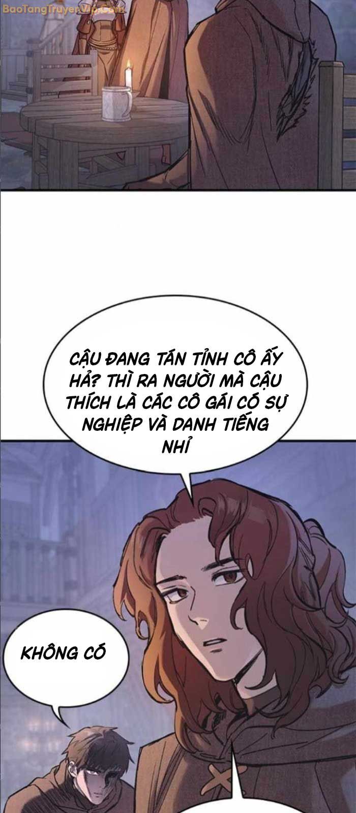 Hiệp Sĩ Sống Vì Ngày Hôm Nay Chapter 37 - Trang 2