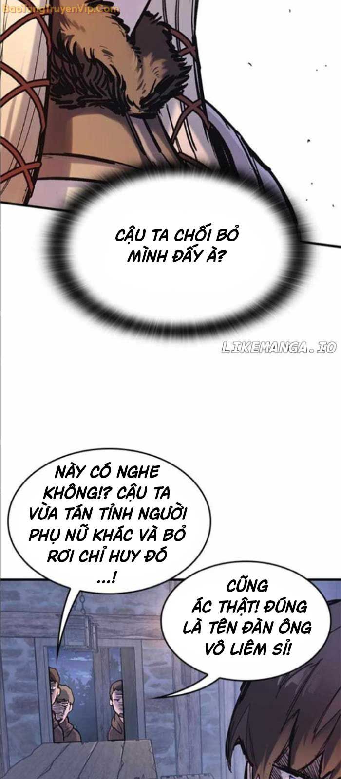 Hiệp Sĩ Sống Vì Ngày Hôm Nay Chapter 37 - Trang 2