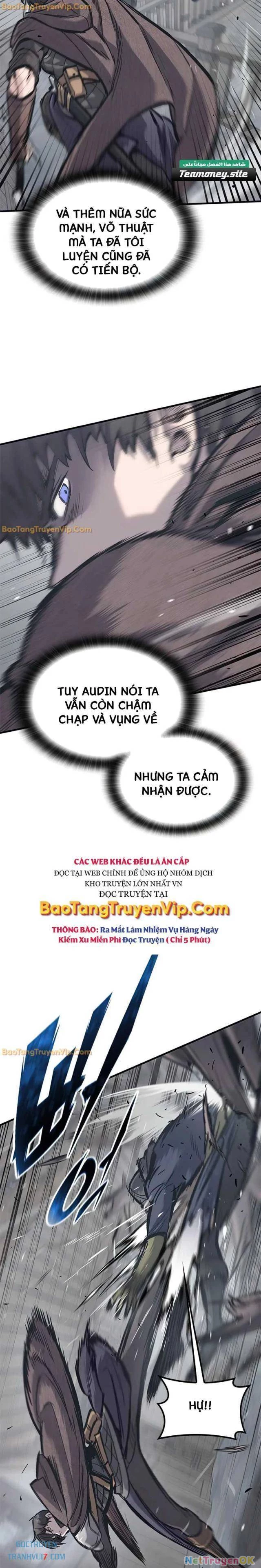 Hiệp Sĩ Sống Vì Ngày Hôm Nay Chapter 36 - Trang 2