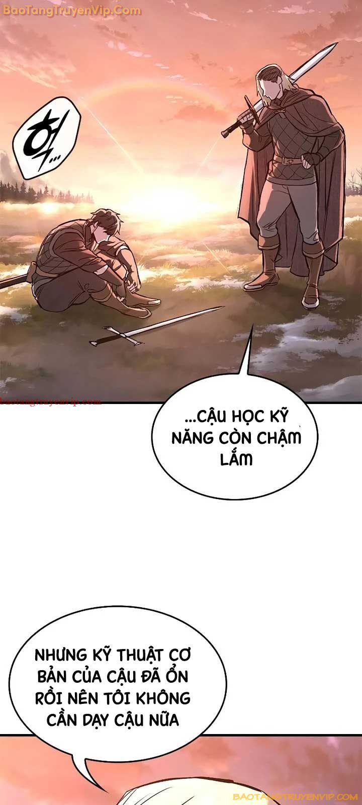 Hiệp Sĩ Sống Vì Ngày Hôm Nay Chapter 35 - Trang 2