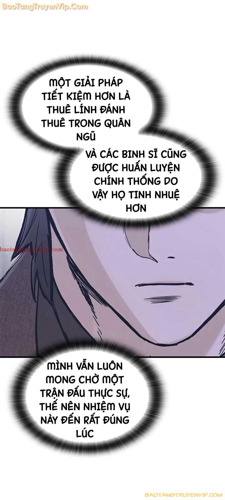 Hiệp Sĩ Sống Vì Ngày Hôm Nay Chapter 35 - Trang 2