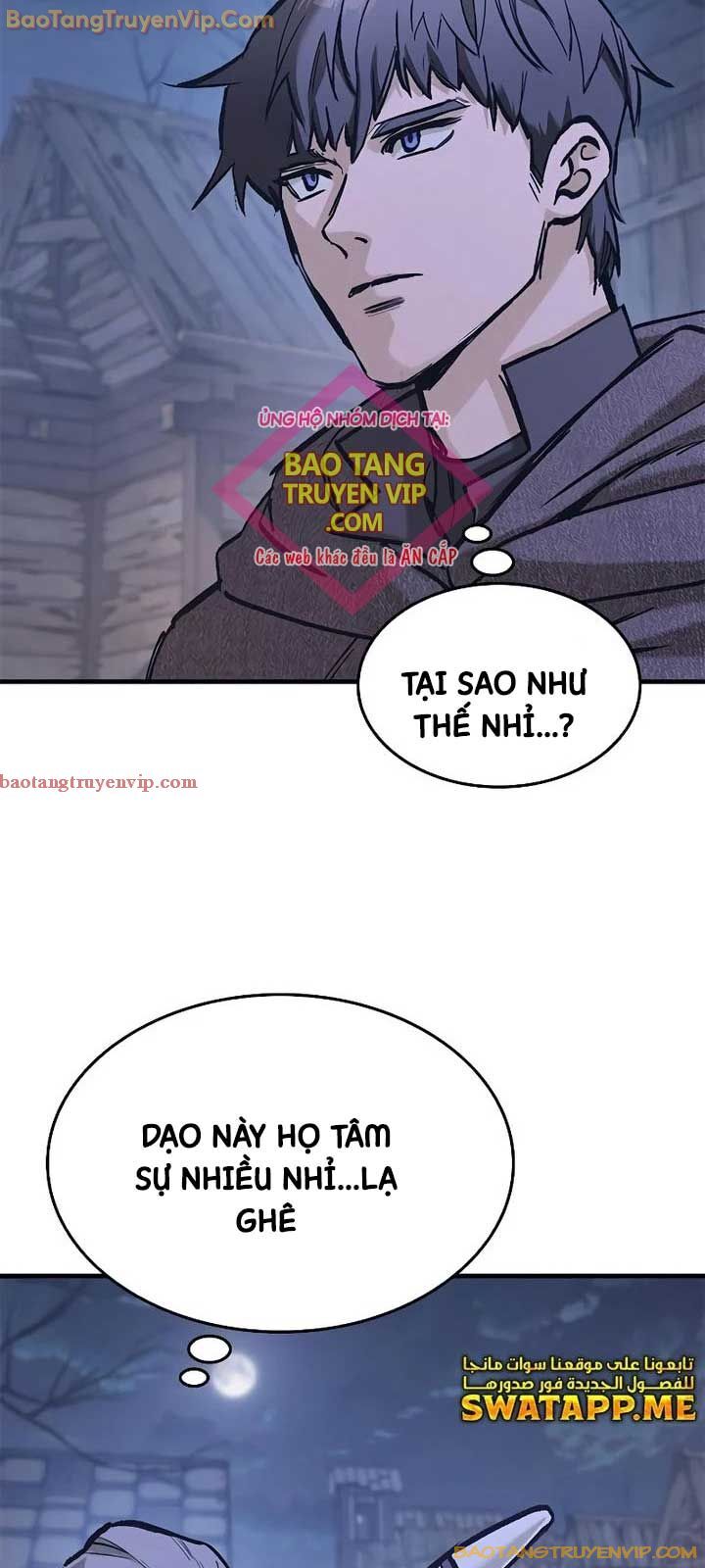 Hiệp Sĩ Sống Vì Ngày Hôm Nay Chapter 35 - Trang 2