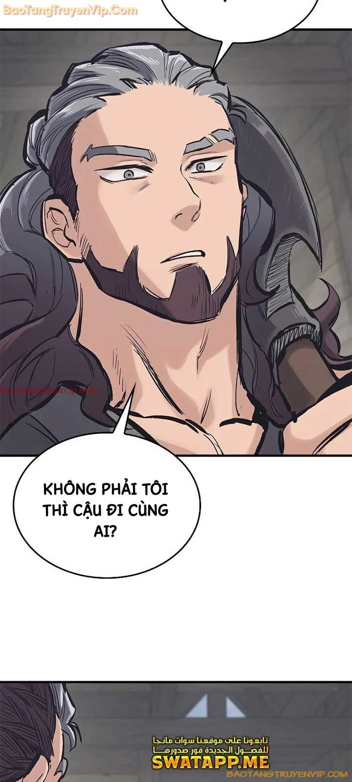 Hiệp Sĩ Sống Vì Ngày Hôm Nay Chapter 35 - Trang 2