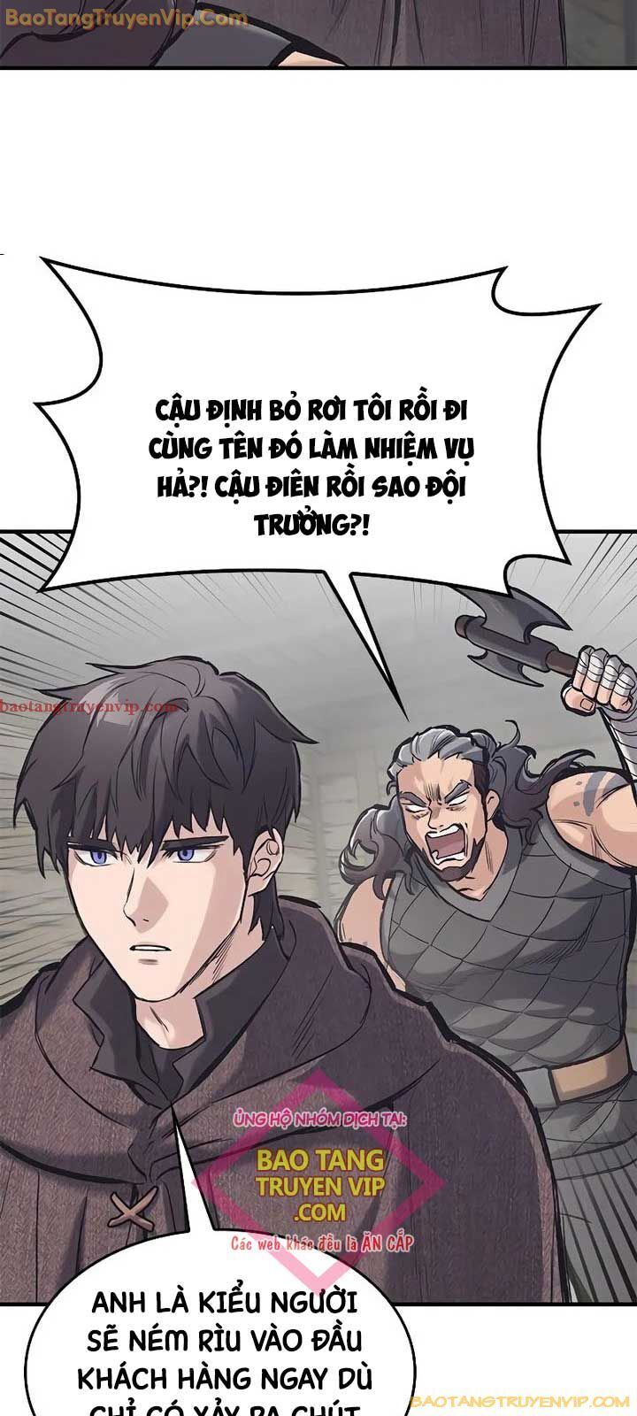 Hiệp Sĩ Sống Vì Ngày Hôm Nay Chapter 35 - Trang 2