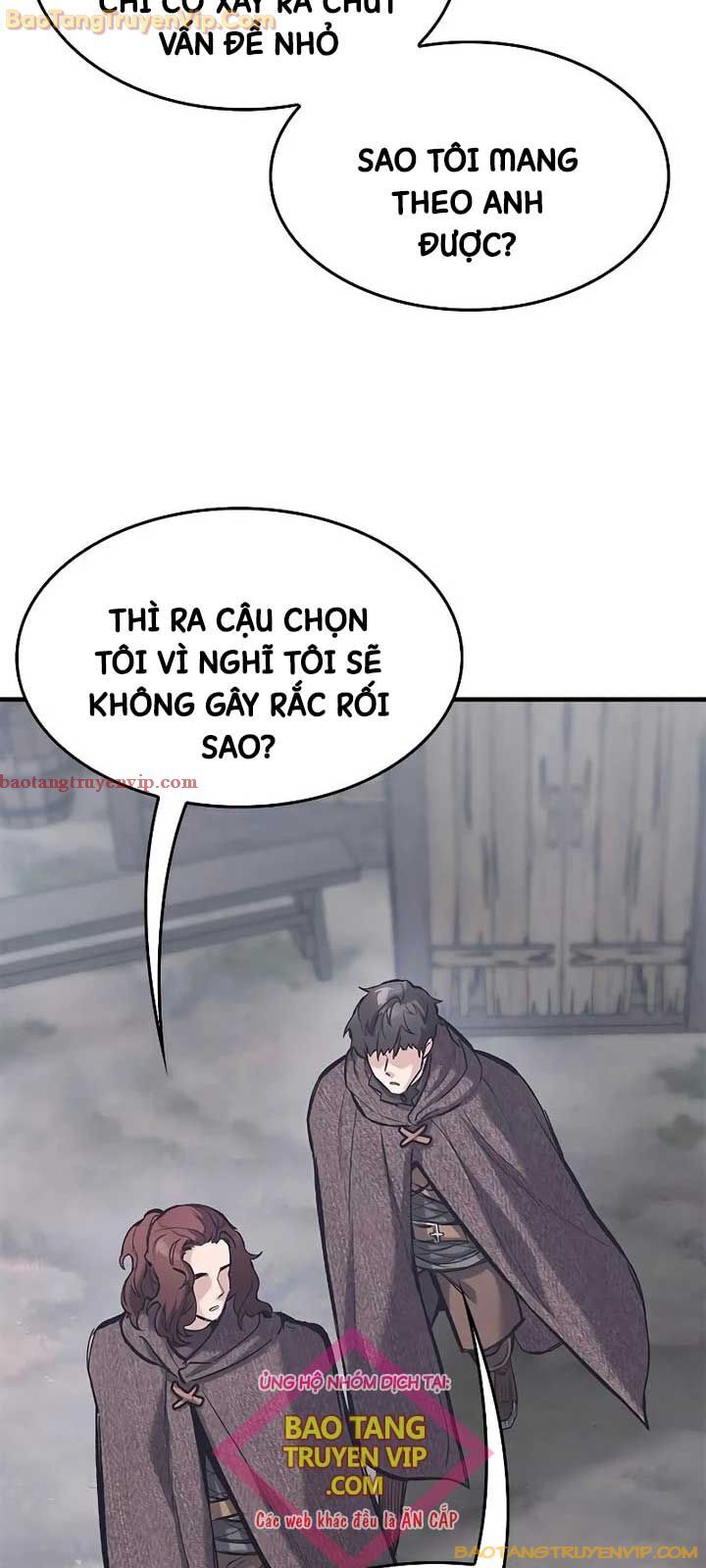 Hiệp Sĩ Sống Vì Ngày Hôm Nay Chapter 35 - Trang 2