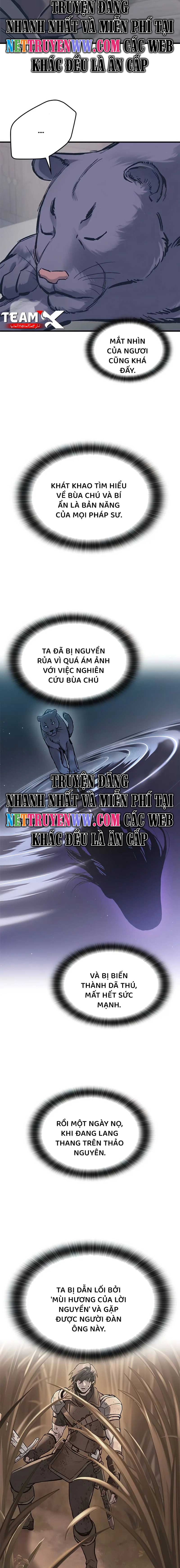 Hiệp Sĩ Sống Vì Ngày Hôm Nay Chapter 34 - Trang 2