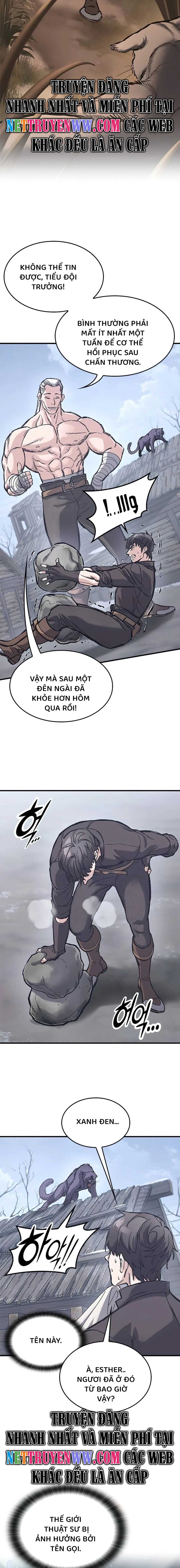 Hiệp Sĩ Sống Vì Ngày Hôm Nay Chapter 34 - Trang 2