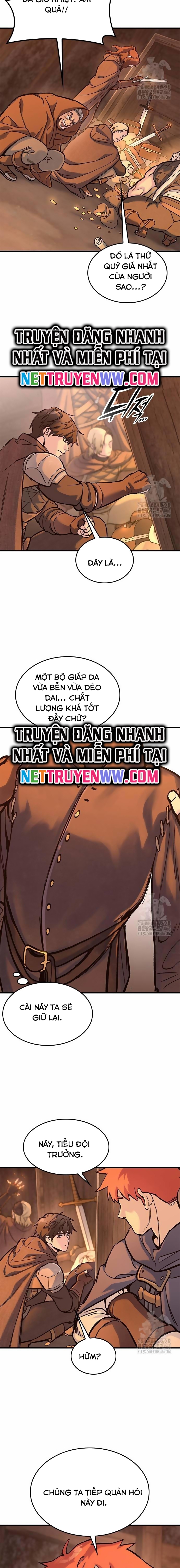 Hiệp Sĩ Sống Vì Ngày Hôm Nay Chapter 33 - Trang 2