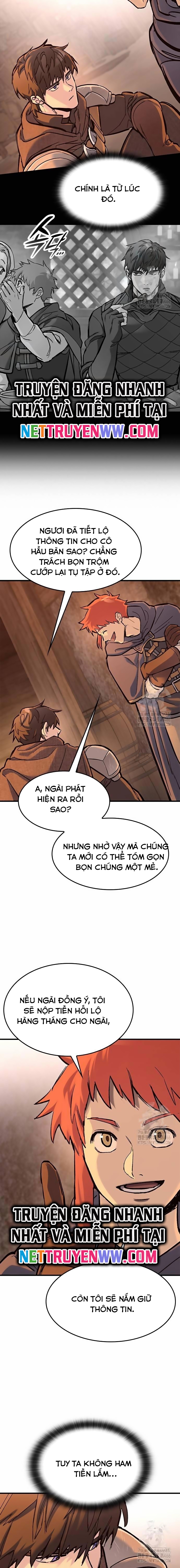 Hiệp Sĩ Sống Vì Ngày Hôm Nay Chapter 33 - Trang 2