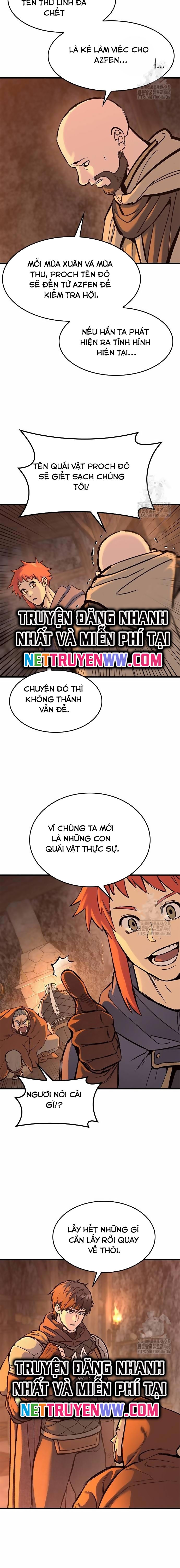 Hiệp Sĩ Sống Vì Ngày Hôm Nay Chapter 33 - Trang 2