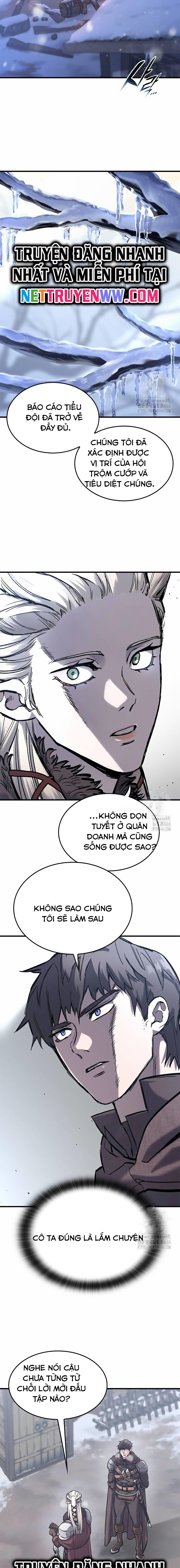 Hiệp Sĩ Sống Vì Ngày Hôm Nay Chapter 33 - Trang 2