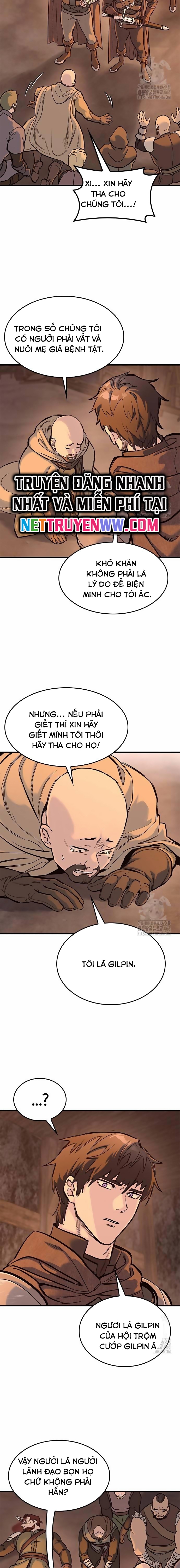 Hiệp Sĩ Sống Vì Ngày Hôm Nay Chapter 33 - Trang 2