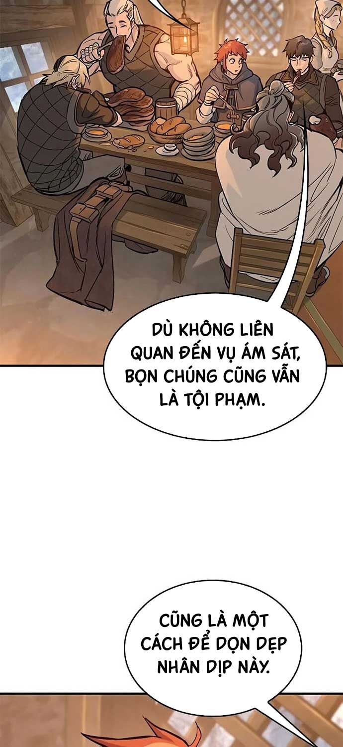 Hiệp Sĩ Sống Vì Ngày Hôm Nay Chapter 32 - Trang 2