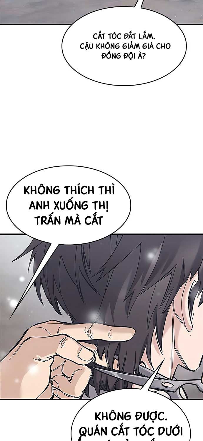 Hiệp Sĩ Sống Vì Ngày Hôm Nay Chapter 31 - Trang 2