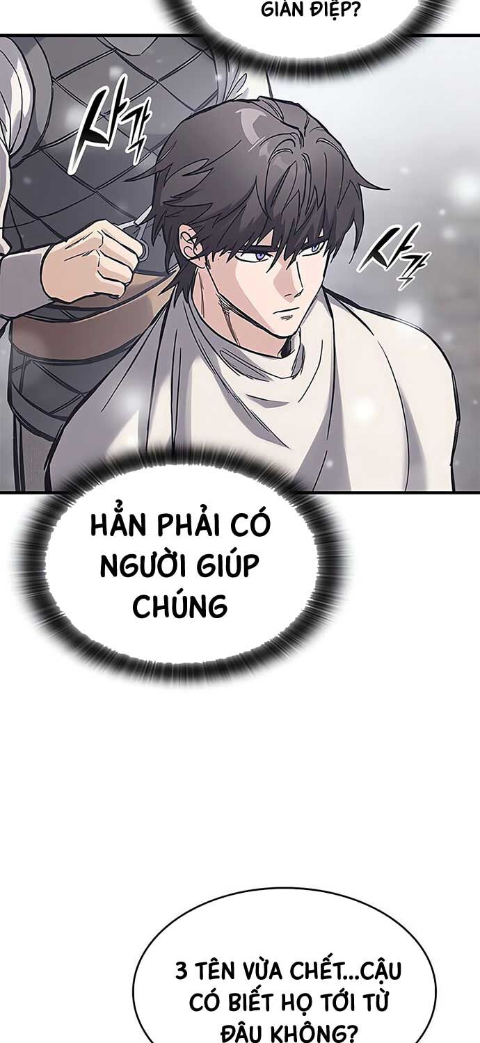 Hiệp Sĩ Sống Vì Ngày Hôm Nay Chapter 31 - Trang 2