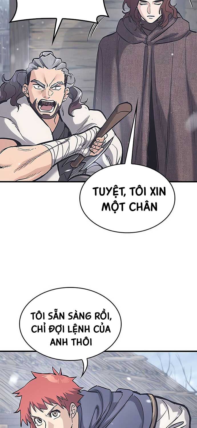 Hiệp Sĩ Sống Vì Ngày Hôm Nay Chapter 31 - Trang 2