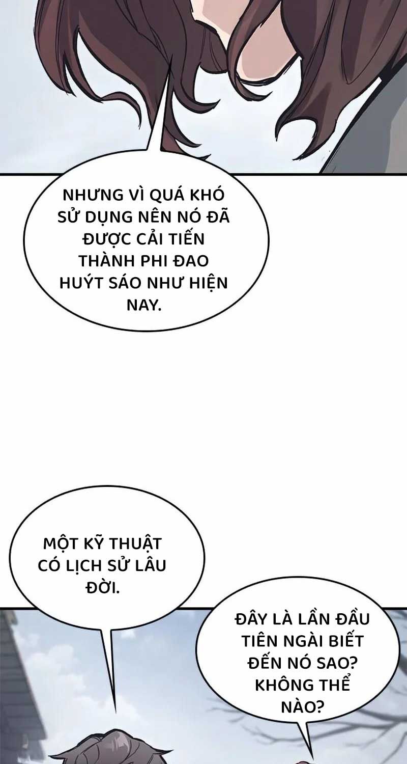 Hiệp Sĩ Sống Vì Ngày Hôm Nay Chapter 30 - Trang 2