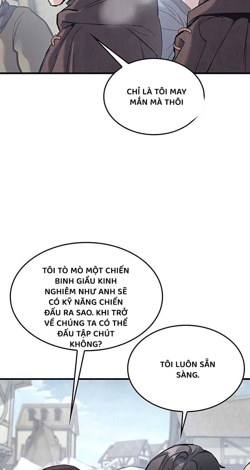 Hiệp Sĩ Sống Vì Ngày Hôm Nay Chapter 28 - Trang 2