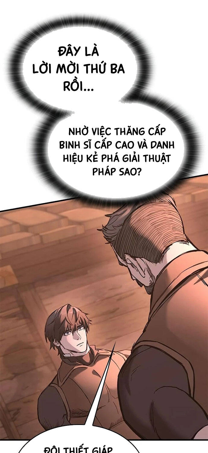 Hiệp Sĩ Sống Vì Ngày Hôm Nay Chapter 27 - Trang 2