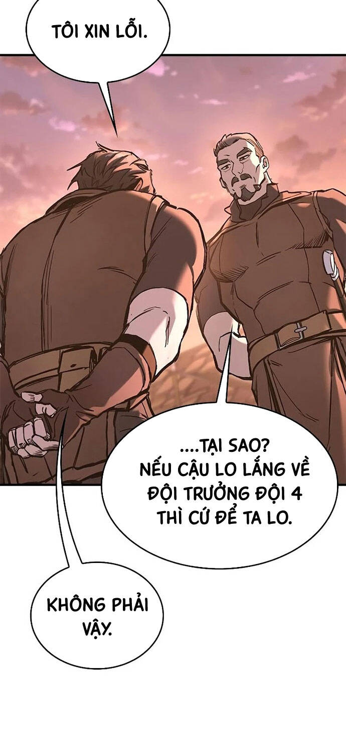 Hiệp Sĩ Sống Vì Ngày Hôm Nay Chapter 27 - Trang 2