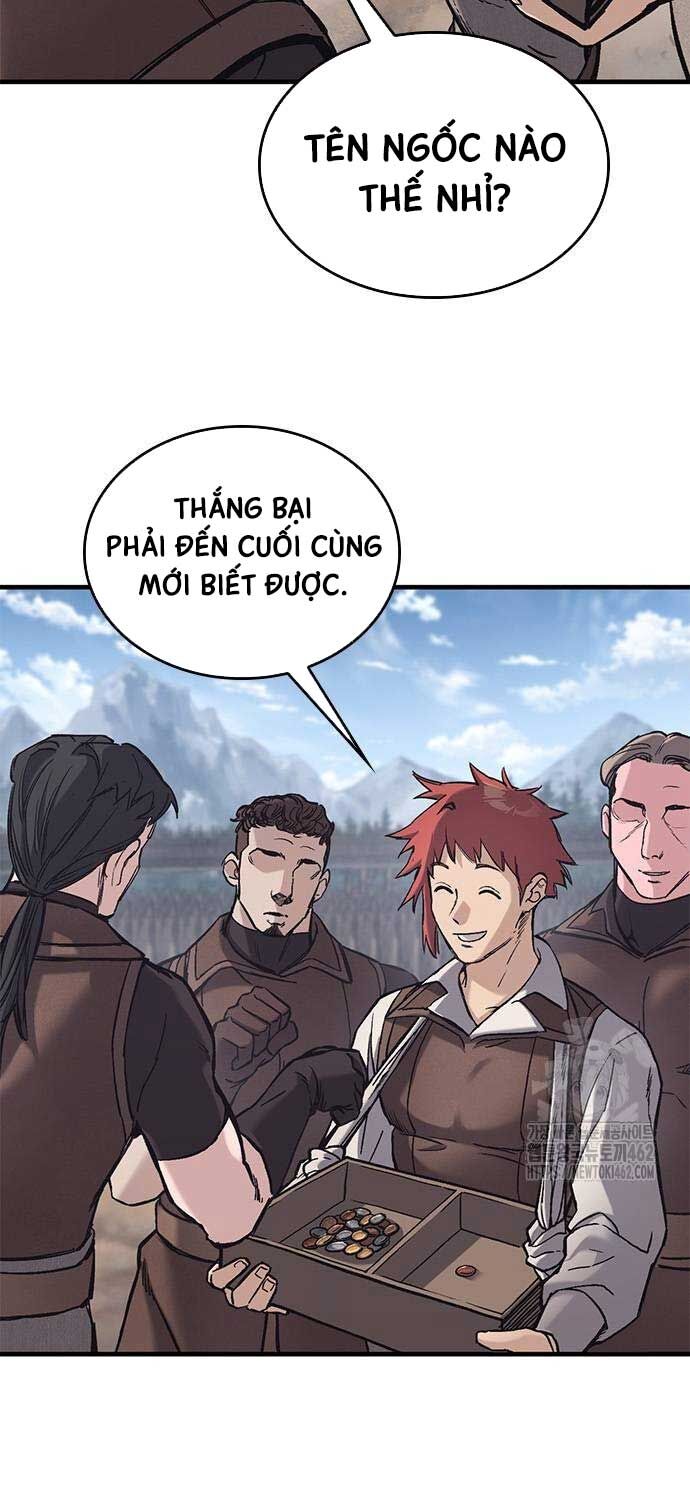 Hiệp Sĩ Sống Vì Ngày Hôm Nay Chapter 26 - Trang 2