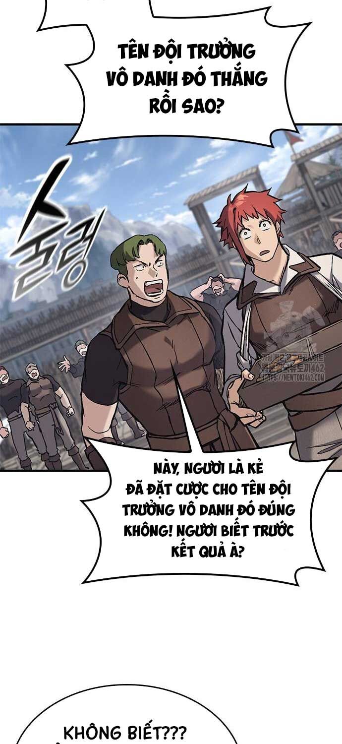 Hiệp Sĩ Sống Vì Ngày Hôm Nay Chapter 26 - Trang 2