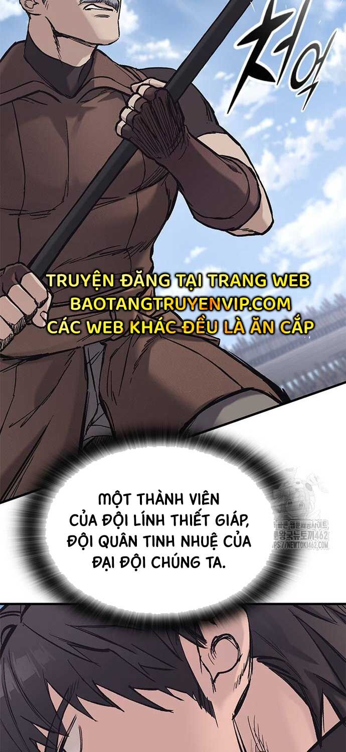 Hiệp Sĩ Sống Vì Ngày Hôm Nay Chapter 26 - Trang 2