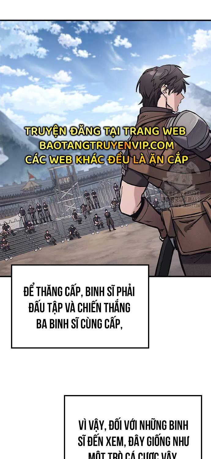 Hiệp Sĩ Sống Vì Ngày Hôm Nay Chapter 26 - Trang 2