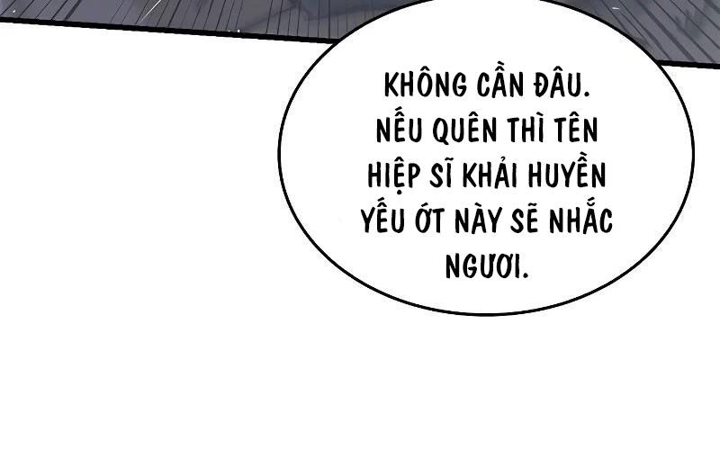 Hiệp Sĩ Sống Vì Ngày Hôm Nay Chapter 22 - Trang 2