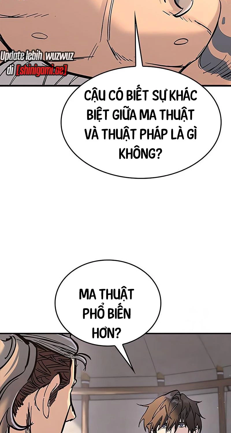 Hiệp Sĩ Sống Vì Ngày Hôm Nay Chapter 19 - Trang 2