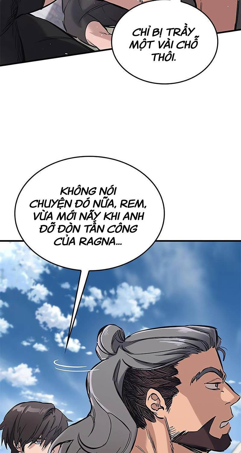 Hiệp Sĩ Sống Vì Ngày Hôm Nay Chapter 16.2 - Trang 2