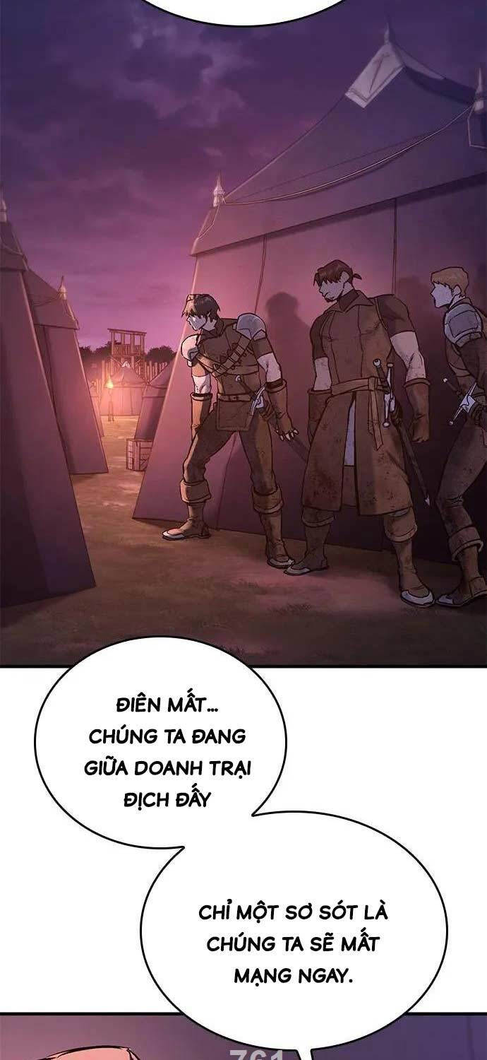 Hiệp Sĩ Sống Vì Ngày Hôm Nay Chapter 14 - Trang 2