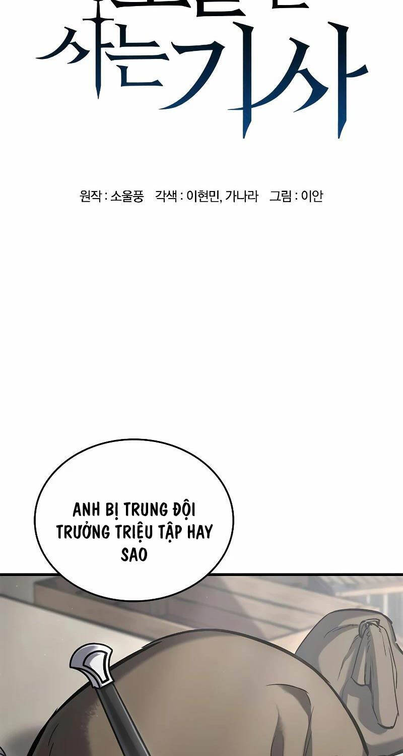 Hiệp Sĩ Sống Vì Ngày Hôm Nay Chapter 11 - Trang 2