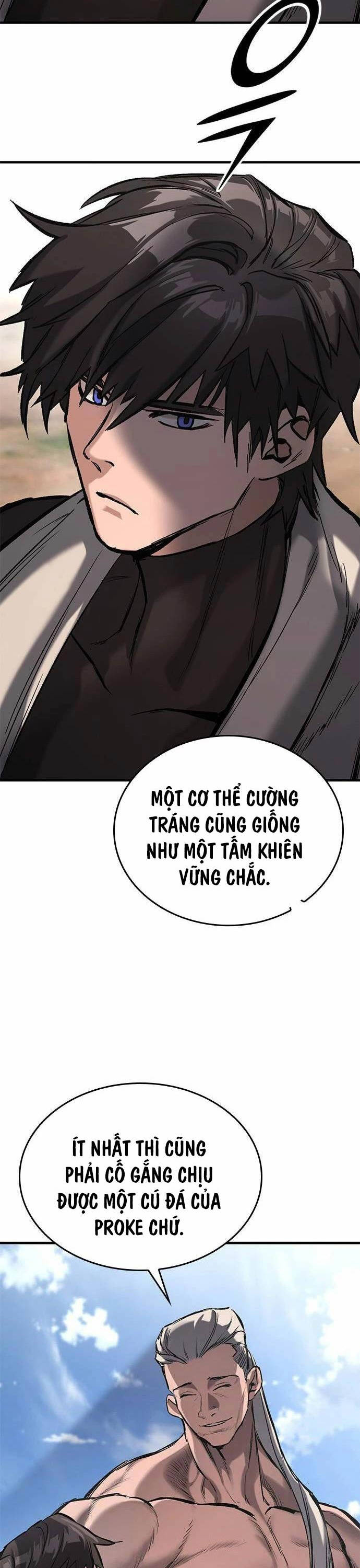 Hiệp Sĩ Sống Vì Ngày Hôm Nay Chapter 10 - Trang 2