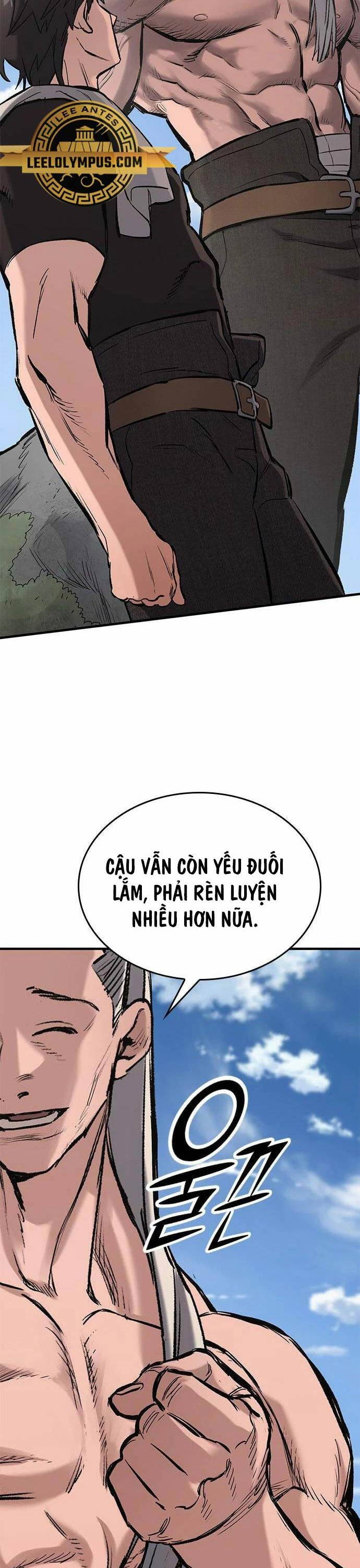 Hiệp Sĩ Sống Vì Ngày Hôm Nay Chapter 10 - Trang 2