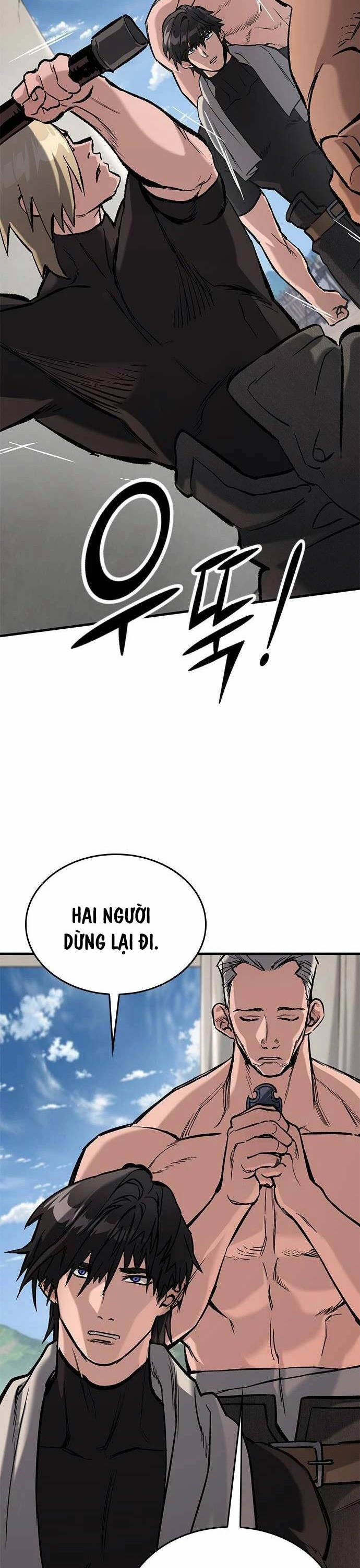 Hiệp Sĩ Sống Vì Ngày Hôm Nay Chapter 10 - Trang 2