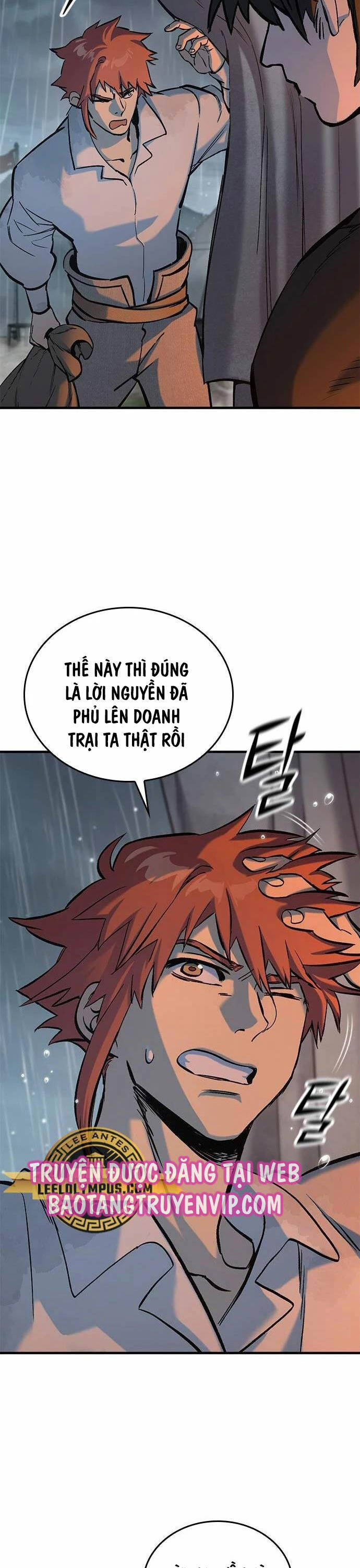 Hiệp Sĩ Sống Vì Ngày Hôm Nay Chapter 10 - Trang 2