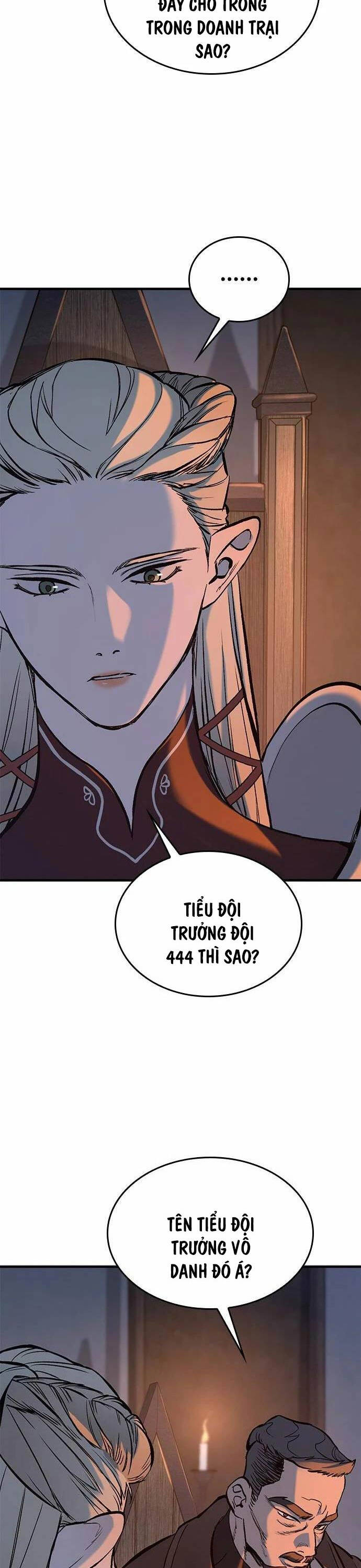 Hiệp Sĩ Sống Vì Ngày Hôm Nay Chapter 10 - Trang 2