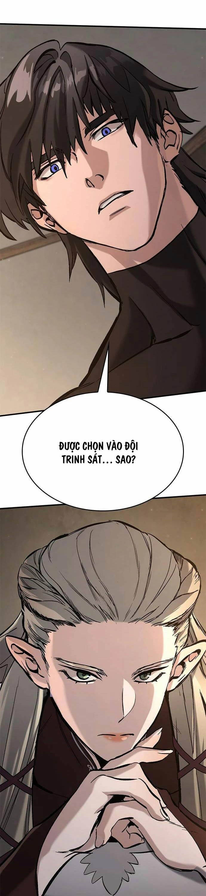 Hiệp Sĩ Sống Vì Ngày Hôm Nay Chapter 10 - Trang 2